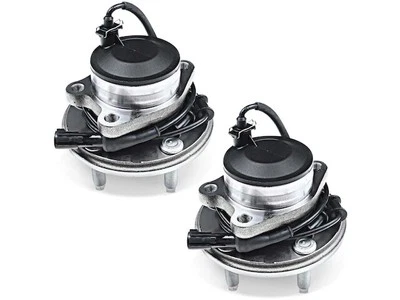 Juego de montaje de buje de rueda delantero para Jaguar XK 2010-2015 APR 14896BJPB 2011 2012 Foto 1 de 2