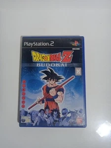 PS2 DRAGONBALL Z - Budokai - Picture 1 of 7