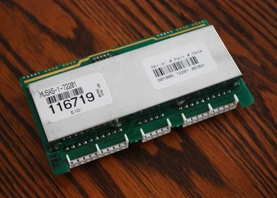 Banner Engineering MUSAS-1-72201 Microprocessor Control ALT#: 72201 - NEW - Image 1 of 2