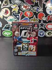 Caja bláster de fútbol óptico Panini Donruss 2023 - Imagen 1 de 5