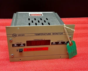 Varian Cryo Pompa Monitor temperatura 917-0086 - Foto 1 di 7