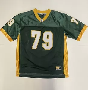 Vintage Starter #79 Football Green & Gold Packers Jersey Size Men’s Size Large - Picture 1 of 6