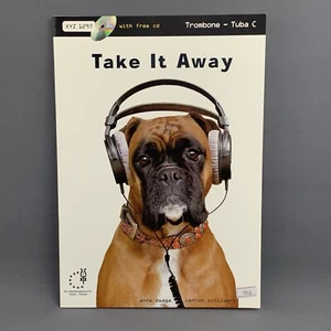 Take It Away by Anne Zwaga and Carron Schilders for Trombone With CD XYZ 1297  - Picture 1 of 3