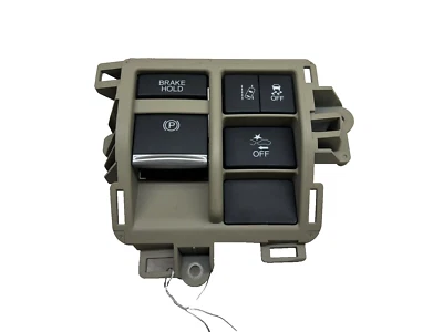 Acura MDX 2018-2020 OEM freno de estacionamiento tracción carril asistencia interruptor de colisión Foto 1 de 4