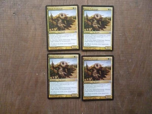 MTG 4 x Qasali Pridemage common card Alara Reborn Magic The Gathering playset - Picture 1 of 1