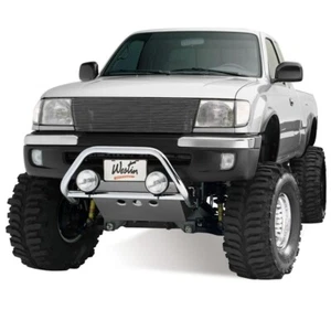 Westin 30-1105 Safari Bull Bar Mount Kit Fits 1998 - 2004 Toyota Tacoma - Picture 1 of 9