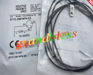 1 Stück Neu 871C-DM1NP4-E2 Ein Jahr Garantie - Bild 1 von 4
