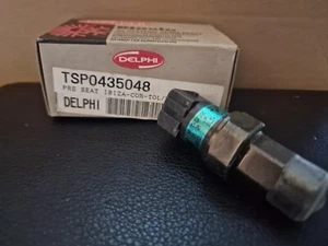 AC Pressure Switch Sensor Conditioning 38946 for Seat Ibiza Cordoba - DELPHI - Picture 1 of 1