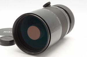 [COMME NEUF] objectif miroir reflex Nikon Nikkor 1000 mm F11 M F 