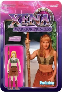 Figura Xena Warrior Princess Re Action Gabrielle 3,75" Super7 producto oficial - Imagen 1 de 4