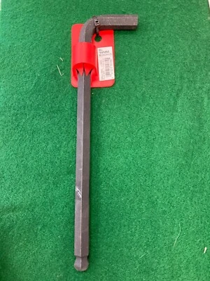 Bondhus 14mm Ball End Hex Key Allen Wrench - Image 1 of 2