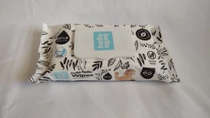 NEW Hello Bello Baby Wipes 60 ct - Picture 1 of 1