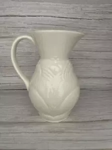 Vintage Spode Velamour Art Deco jug, likely designed by Eric Olsen. - Bild 1 von 8