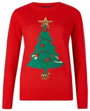 marks and spencer's christmas jumpers