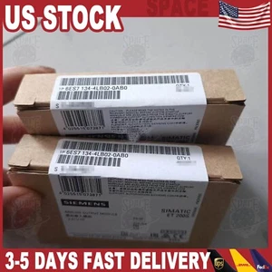 New Siemens 6ES7 134-4LB02-0AB0 6ES7134-4LB02-0AB0 SIMATIC DP Electronics module - Picture 1 of 1