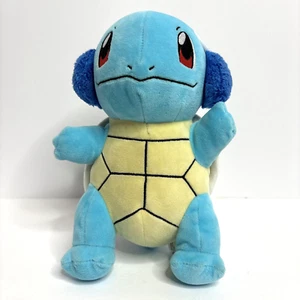 Pokemon Squirtle Holiday Seasonal Plüschtier, 8 Zoll Plüschtier, Gotta Catch 'em all WCT - Bild 1 von 12