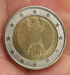 Germany 2 Euro 2004 letter J - Picture 1 of 4