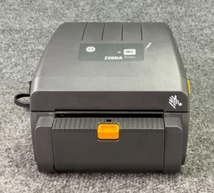 Zebra Thermal Transfer Label Printer ZP230D Compact Desktop USB Direct - Tested - Picture 1 of 16