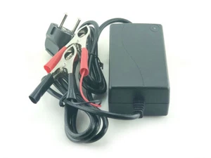 Ultramax 12V 3Ah 240V Lithium-ion (Li-ion), LiNiMnCoO2 Battery EU Plug Charger - Picture 1 of 3