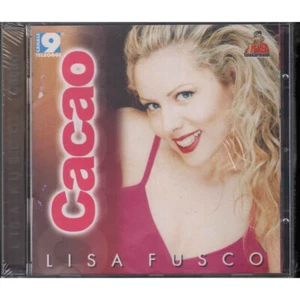 Lisa Fusco CD Cacao (Teleoggi) Mea Sound Mea Cd 554 Sigillato - Picture 1 of 2