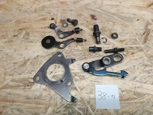 Suzuki RM 80 - Mechanik für Schaltwalze Hebel Getriebe Halter | 1983 1984 1985 - Bild 1 von 6