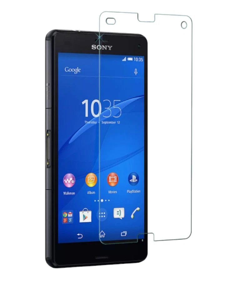 2 Packs de PROTECTOR PANTALLA CRISTAL TEMPLADO ANTI ARAÑAZOS Para Sony Xperia Z3 0.3mm Foto 1 de 2