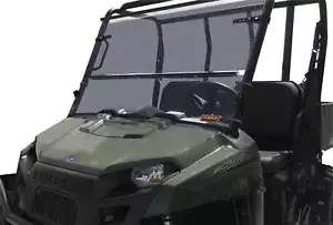 QuadBoss Folding Windshields TUCK100-0018 - Picture 1 of 1