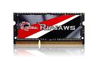 8GB G.Skill Ripjaws DDR3 1600MHz SO-DIMM Low-voltage 1.35V laptop module CL11