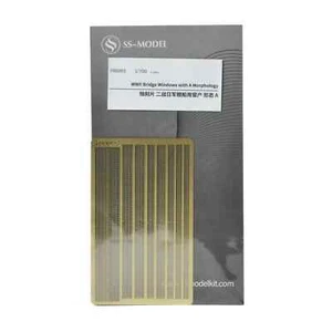 SSMODEL SS700093 1/700 WWII Bridge Windows - Picture 1 of 5