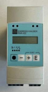 Endress + Hauser Prozesstransmitter RMA 422 / RMA422-A12A32A - Picture 1 of 8