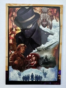 SPIDER MAN WELCOME TO THE SPIDER VERSE PANINI 2023 LIMITED EDITION CARD - Picture 1 of 3