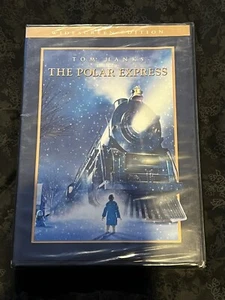 The Polar Express Widescreen Edition DVD - NEW - Foto 1 di 2