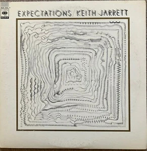 Keith Jarrett / Expectations 1972 Rare Sample 2LP Inner CBS/Sony JAPAN M Vinyl 美 - Picture 1 of 9