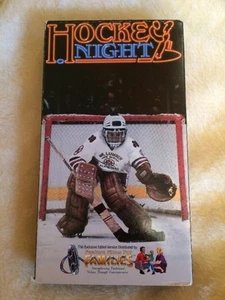 Hockey Night (VHS, 1997) Rick Moranis - Feature Films for Families * - Imagen 1 de 2