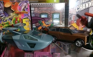 Roblox Jailbreak Drone Vehículo 2022 Exclusivo Aerodeslizador Suelto Coche de Juguete LOTE DE 2 - Imagen 1 de 3