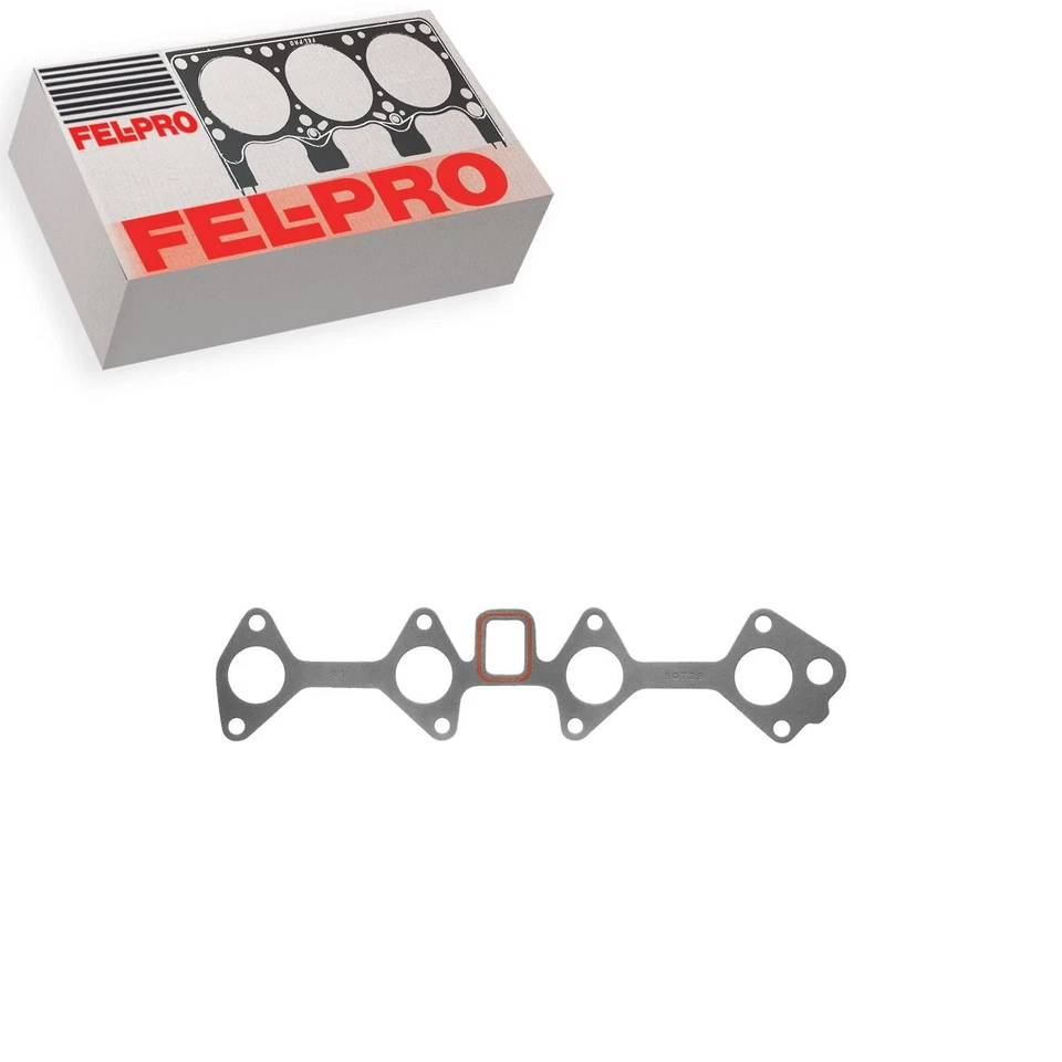 Fel-Pro Eng Intake Manifold Gasket Set Lower For 1981-1982 Toyota Corolla 1.8L - Image 1 of 1