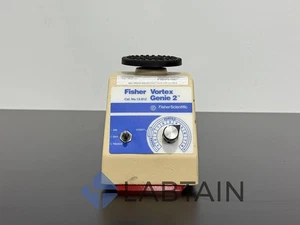 Fisher Vortex Genie 2 Mixer G-560 2-297113 - getestet - Bild 1 von 5