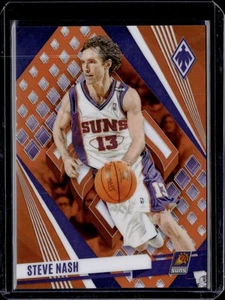 2023-24 Panini Phoenix #61 Steve Nash 10/99 - Picture 1 of 2
