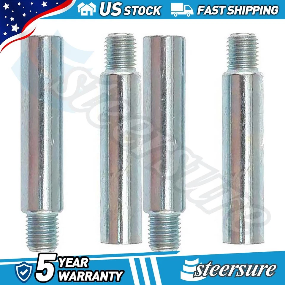 Carlson Front Disc Brake Caliper Pin Kit for 1982-1983 Jeep CJ5 - Image 1 of 3