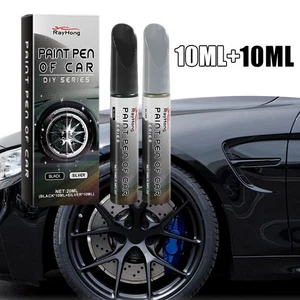 1 Set Car Auto Wheel Hub Scratch Repair Pen Coating Agent Anti-rust Waterproof - Bild 1 von 7