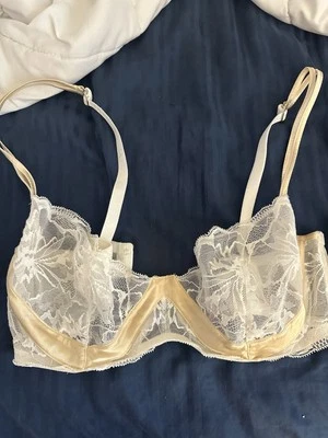 Sutiã feminino La Perla 38D - Imagem 1 de 4