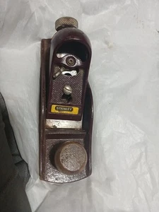 Vintage Stanley 7 Inch Wood Plane A6 - Picture 1 of 11