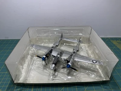 DE COLECCIÓN SPECCAST #41012 P-38J-10 Lightning CHATARRA IV NUEVO EN CAJA 1 de 504 Foto 1 de 4