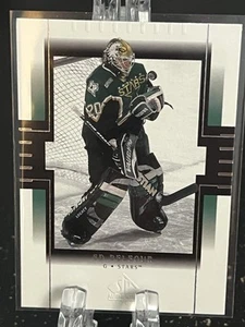 ED BELFOUR----1999-00 SP AUTÉNTICO----DALLAS STARS----ENVÍO GRATUITO - Imagen 1 de 2