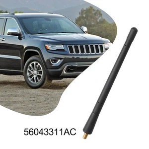 For JEEP For GRAND CHEROKEE Roof Antenna Pole 7 Inch Compatible Models - Picture 1 of 12