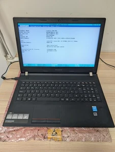 Lenovo E50-80 - i5-5200U - 4GB Ram - ohne Speicher - Bild 1 von 18