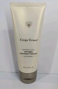 Crepe Erase Anti-Aging Hand Repair Treatment 3.0 fl oz Fragrance Free SEALED NEW - Picture 1 of 5