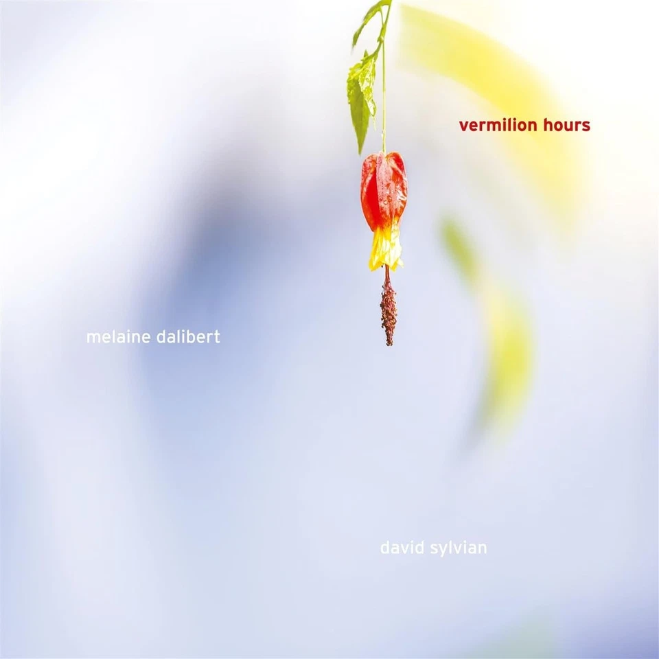 Dalibert, Melaine & Sylvian, David Vermillion Hours (Vinyl) (UK IMPORT) - Image 1 of 1