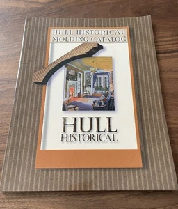 Hull Historical Molding Catalog - Bild 1 von 3