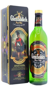 Glenfiddich Pure Single Malt Scotch Whisky 70cl 43% Vol Clan Montgomerie - Imagen 1 de 8